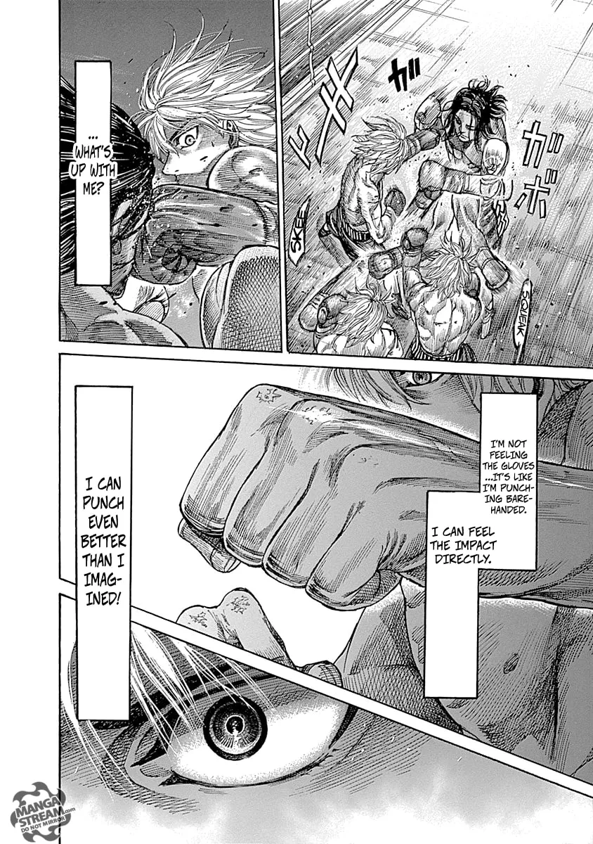 Read Rikudou chapter 44 image 9 on Lezhin