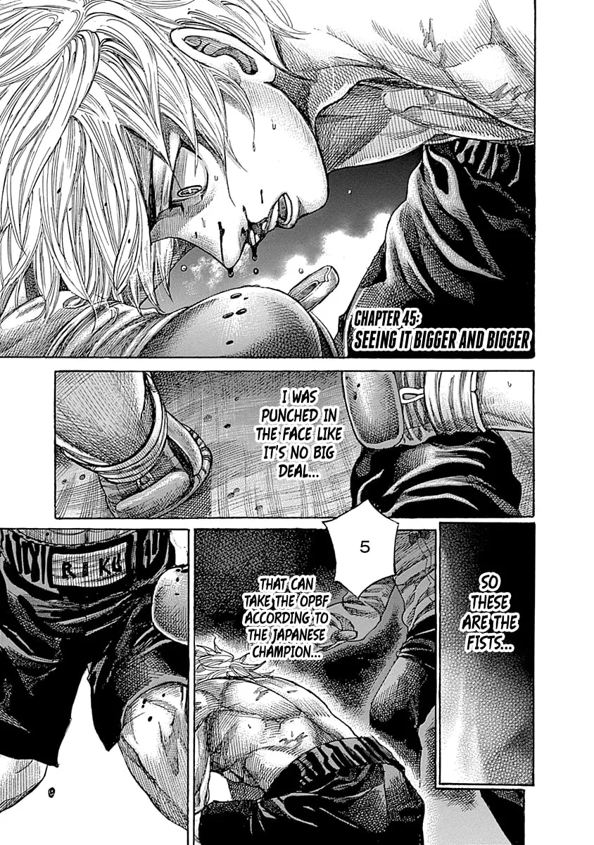 Read Rikudou chapter 45 image 0 on Lezhin