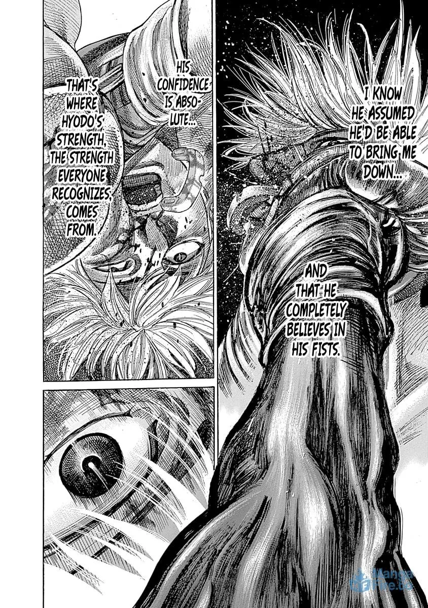 Read Rikudou chapter 45 image 11 on Lezhin