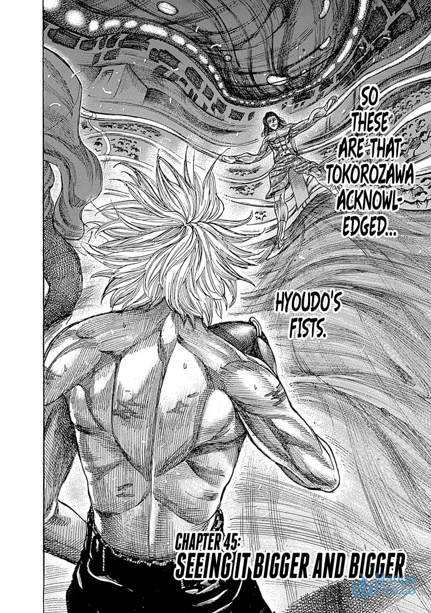 Read Rikudou chapter 45 image 2 on Lezhin