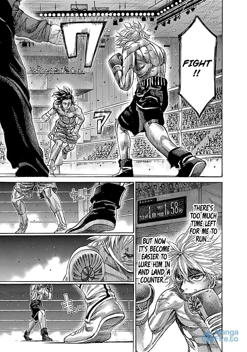 Read Rikudou chapter 45 image 5 on Lezhin