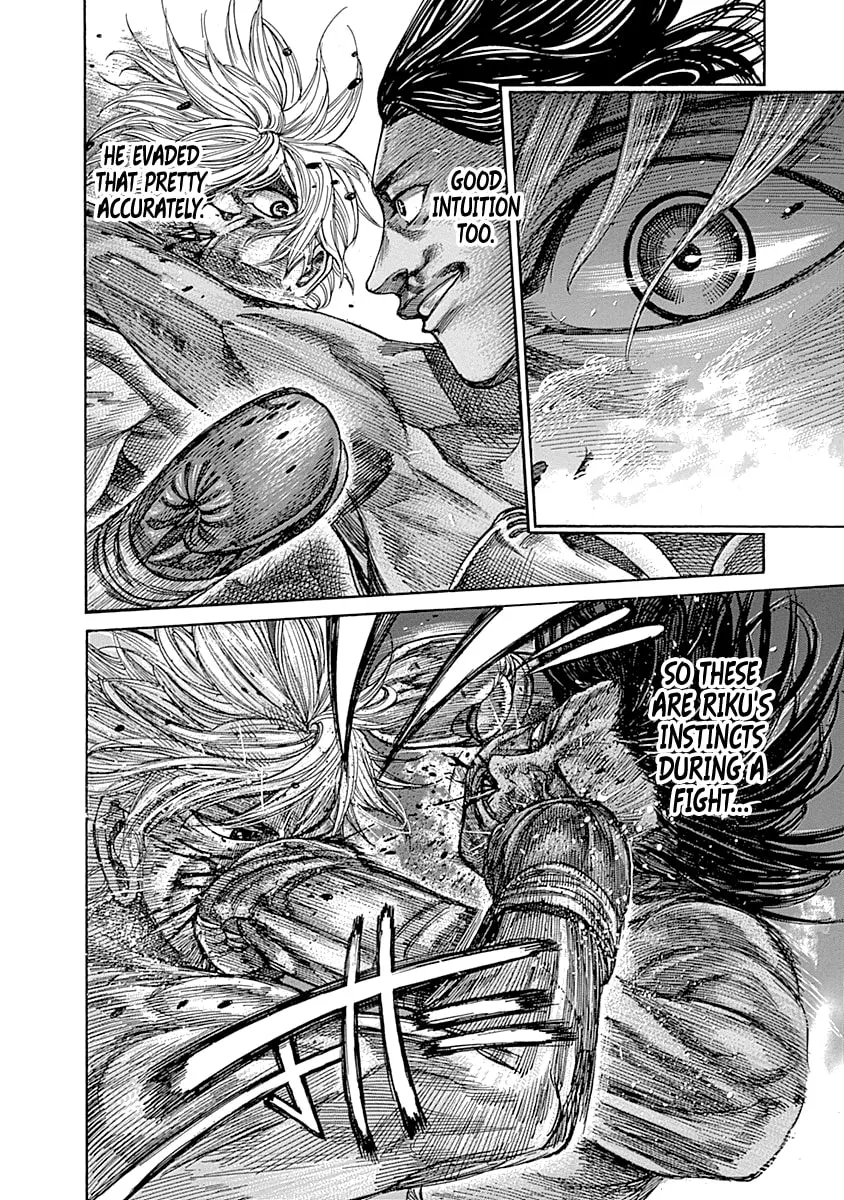 Read Rikudou chapter 45 image 7 on Lezhin