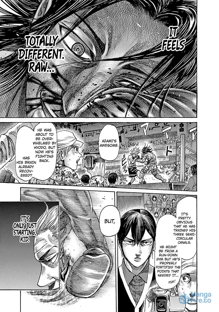 Read Rikudou chapter 45 image 8 on Lezhin