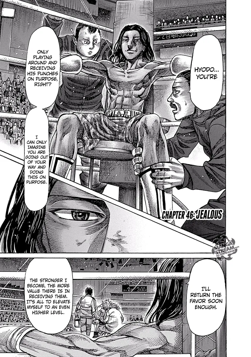Read Rikudou chapter 46 image 0 on Lezhin