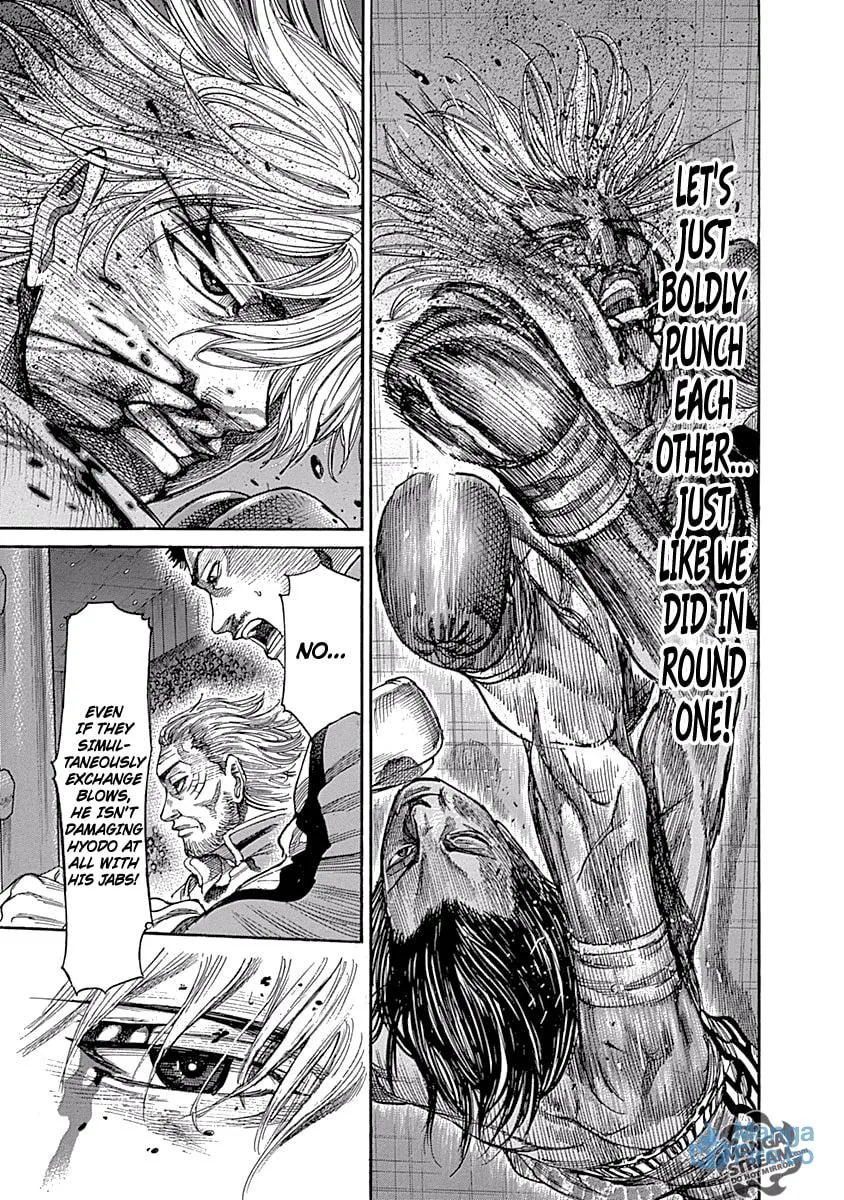 Read Rikudou chapter 46 image 11 on Lezhin