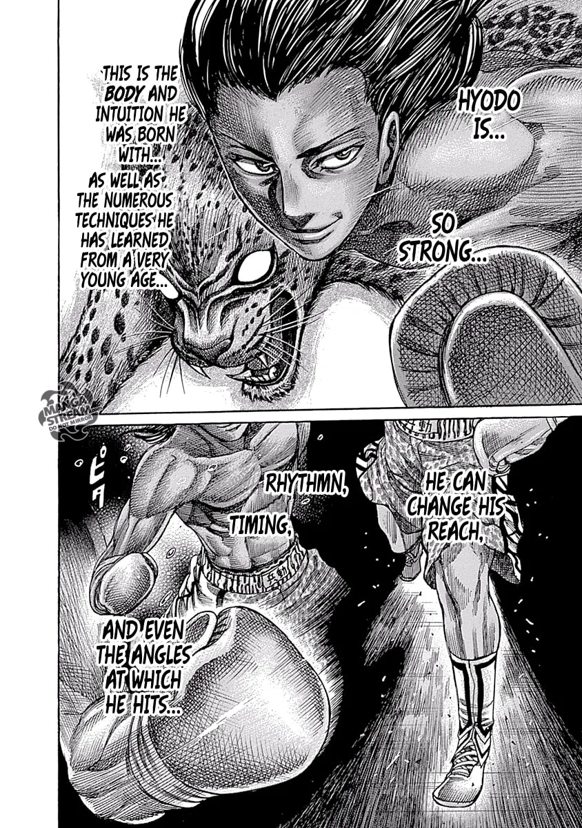 Read Rikudou chapter 46 image 12 on Lezhin