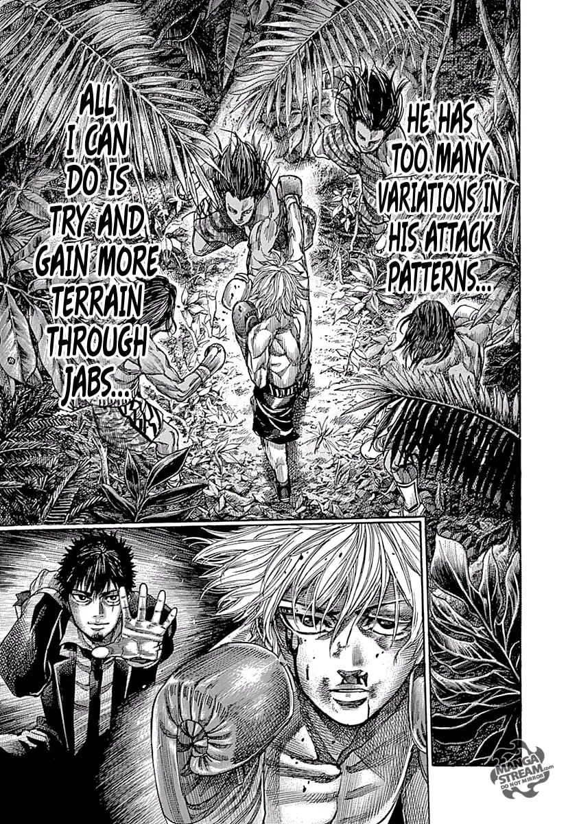 Read Rikudou chapter 46 image 13 on Lezhin