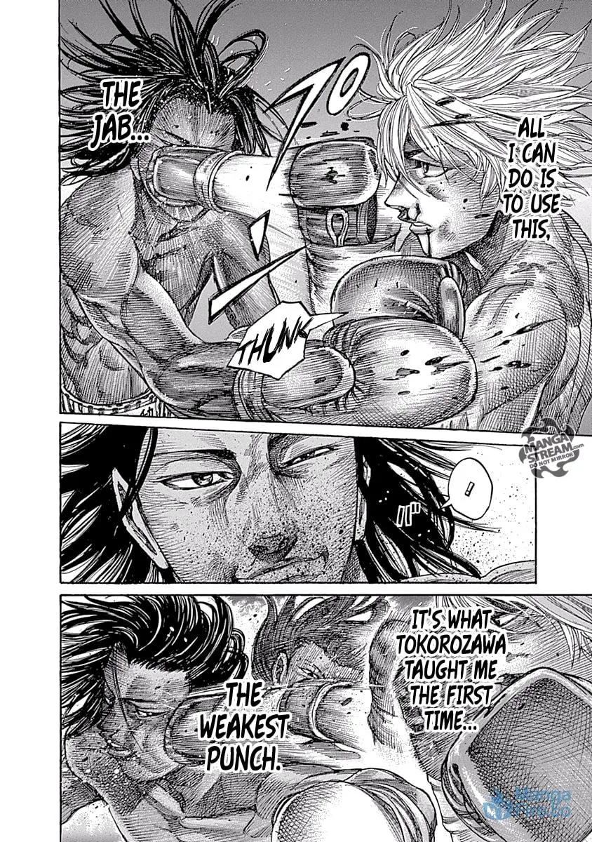 Read Rikudou chapter 46 image 14 on Lezhin
