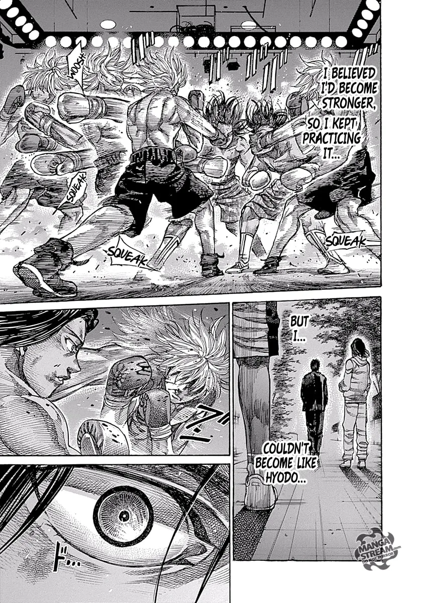Read Rikudou chapter 46 image 15 on Lezhin