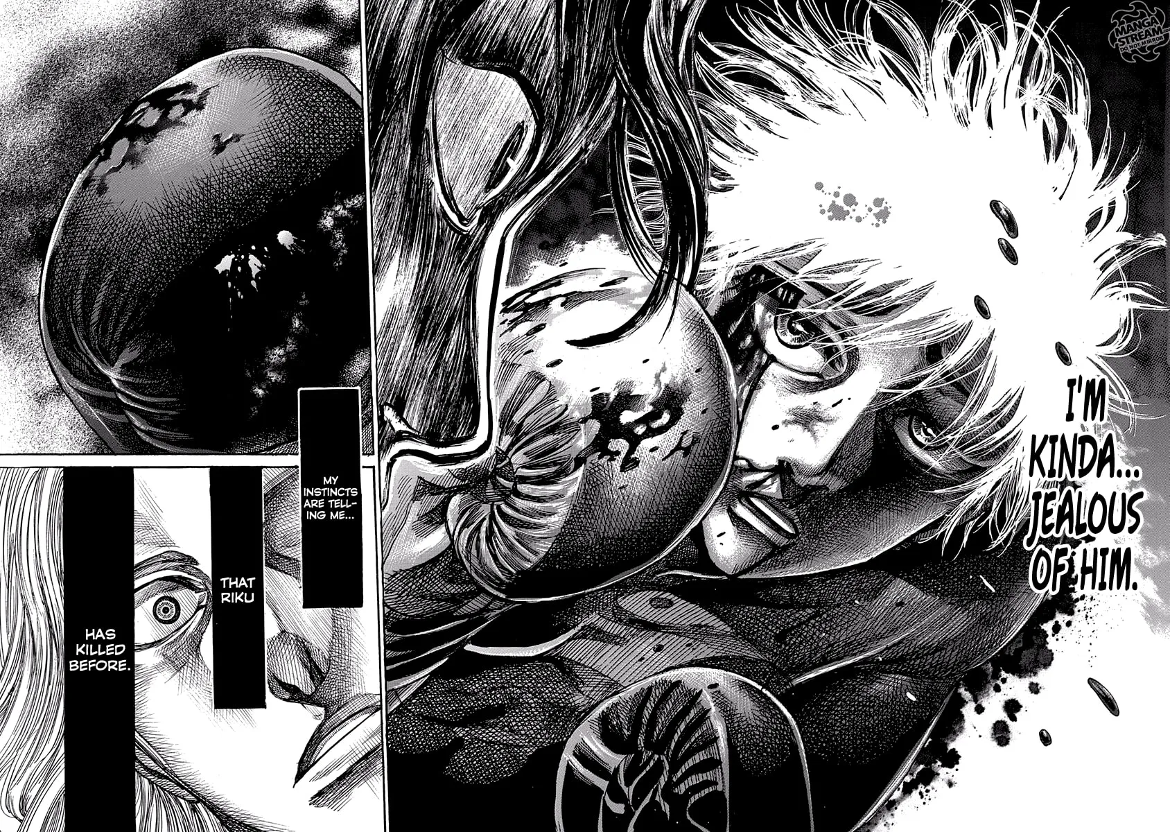 Read Rikudou chapter 46 image 16 on Lezhin