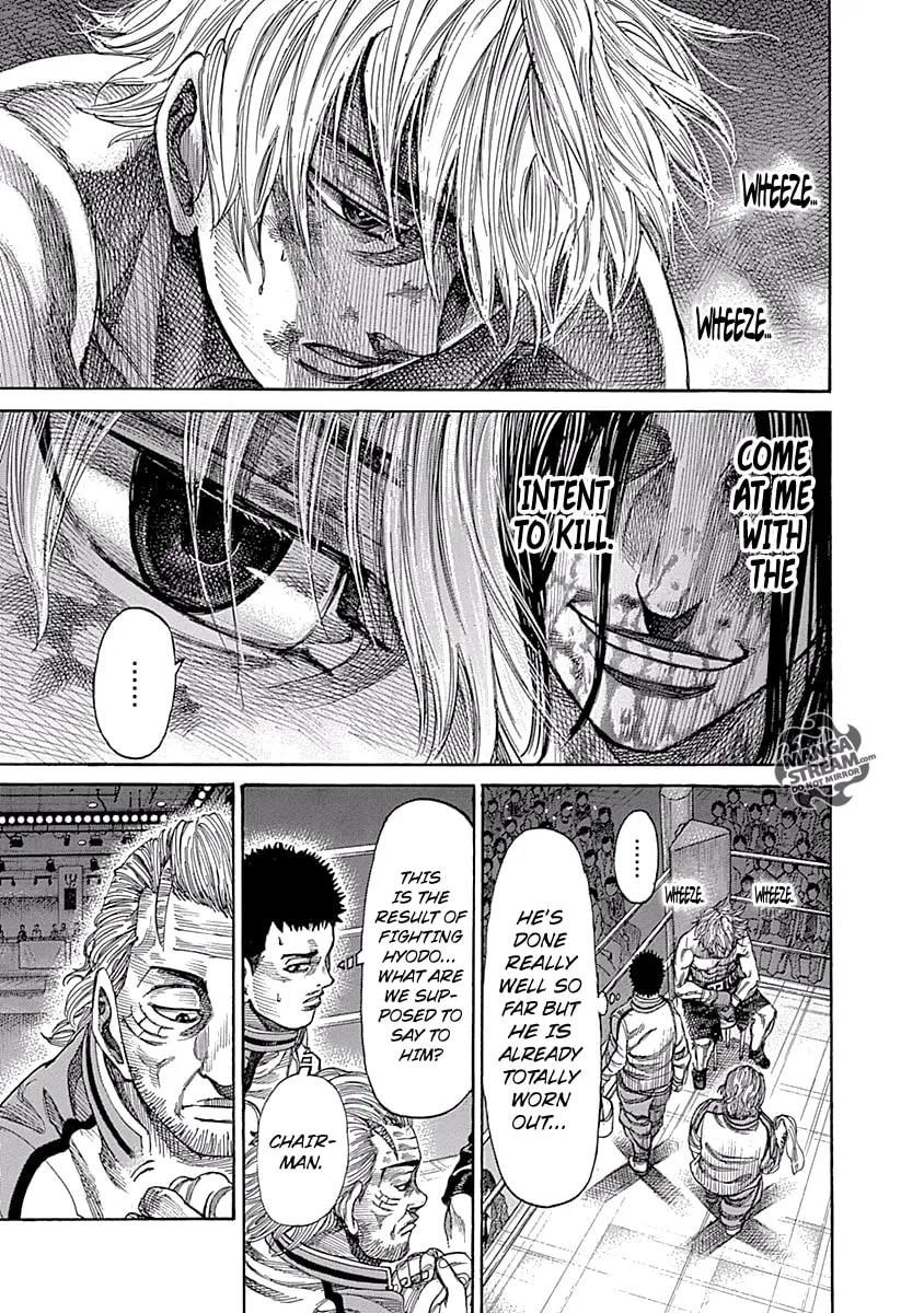 Read Rikudou chapter 46 image 3 on Lezhin