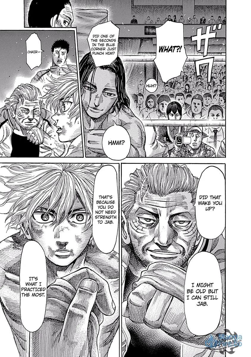 Read Rikudou chapter 46 image 5 on Lezhin