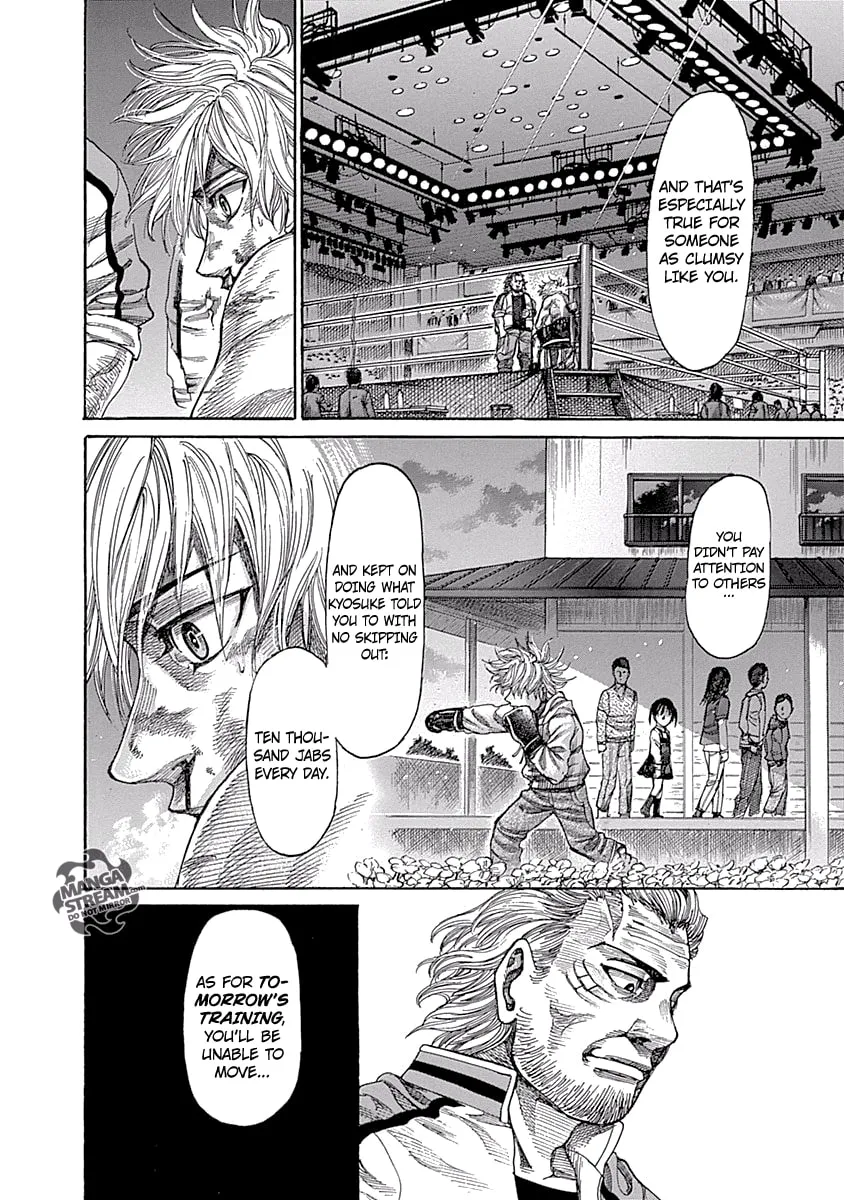 Read Rikudou chapter 46 image 6 on Lezhin