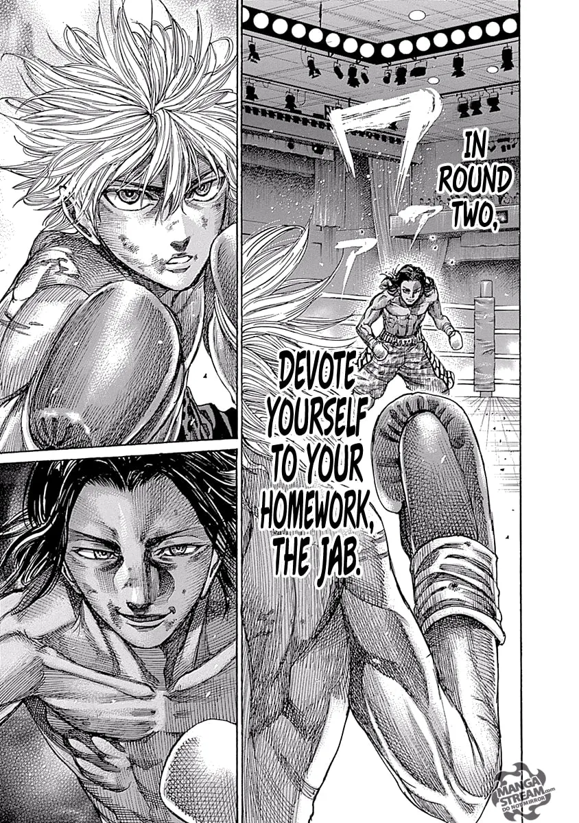 Read Rikudou chapter 46 image 7 on Lezhin