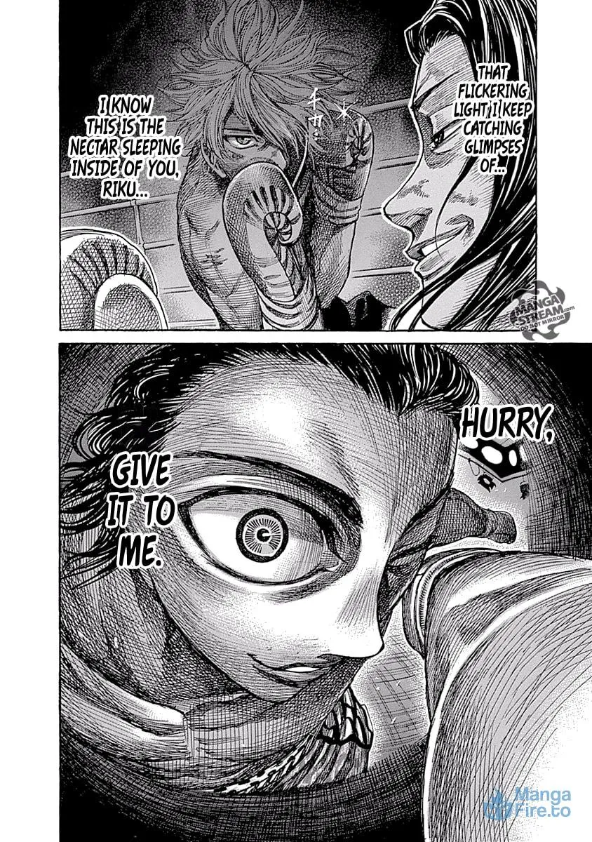 Read Rikudou chapter 46 image 8 on Lezhin
