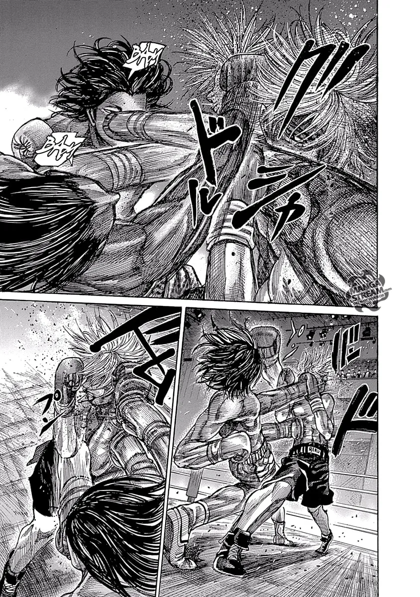 Read Rikudou chapter 46 image 9 on Lezhin