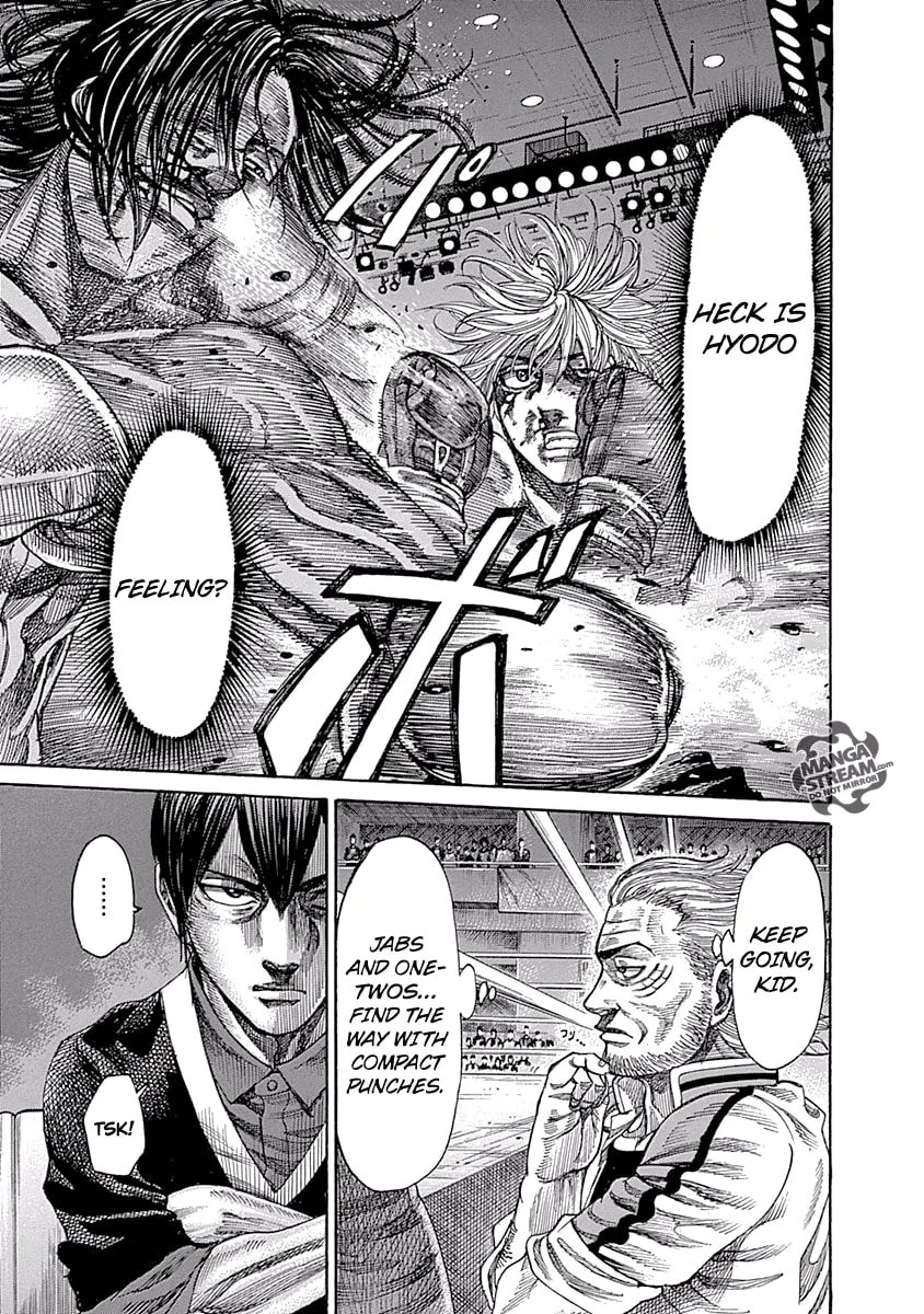 Read Rikudou chapter 47 image 10 on Lezhin