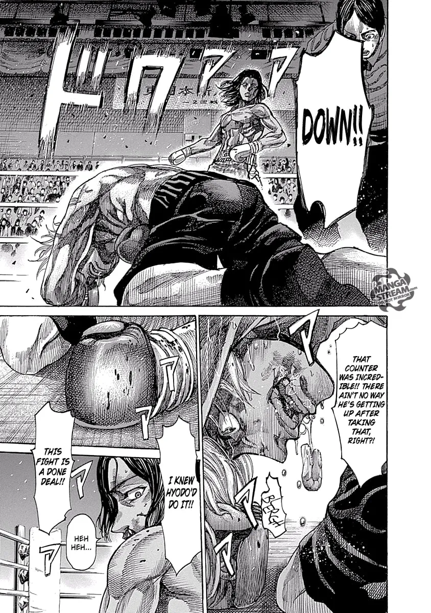 Read Rikudou chapter 47 image 15 on Lezhin