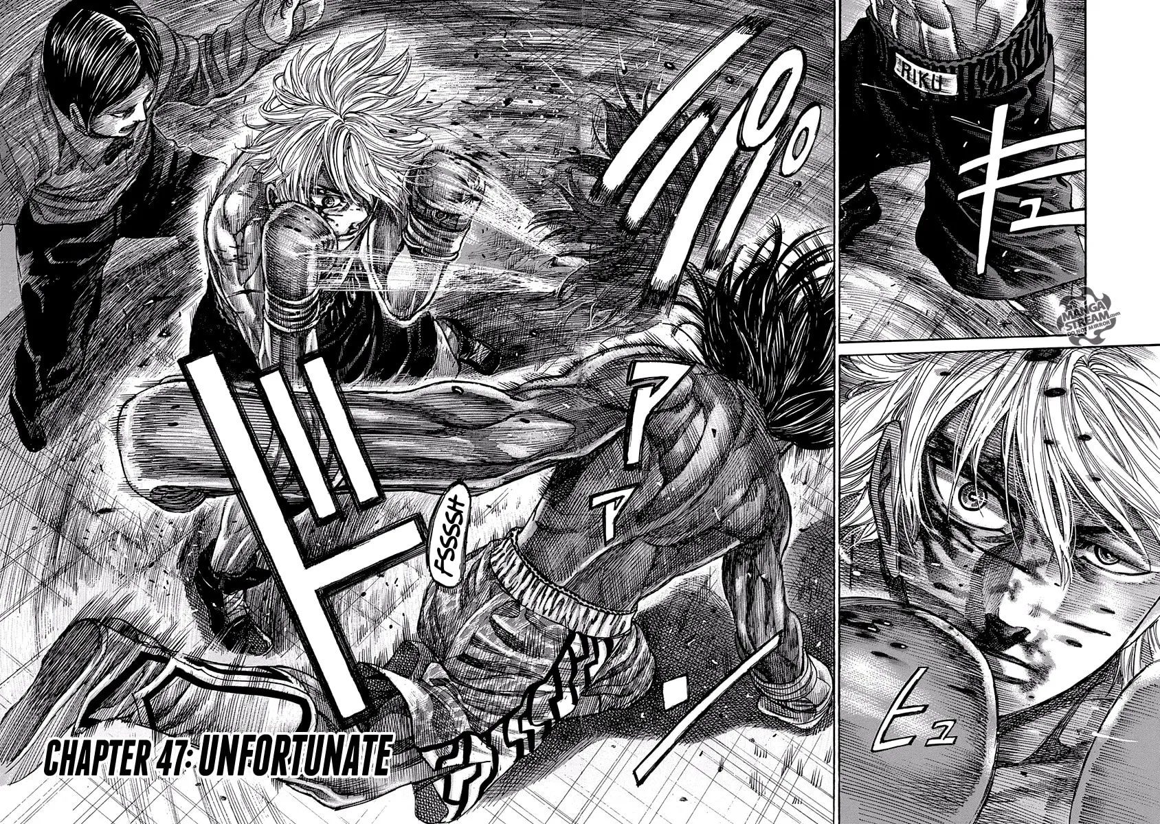 Read Rikudou chapter 47 image 2 on Lezhin