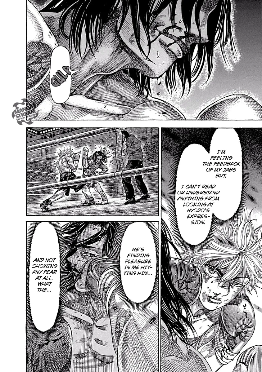Read Rikudou chapter 47 image 9 on Lezhin