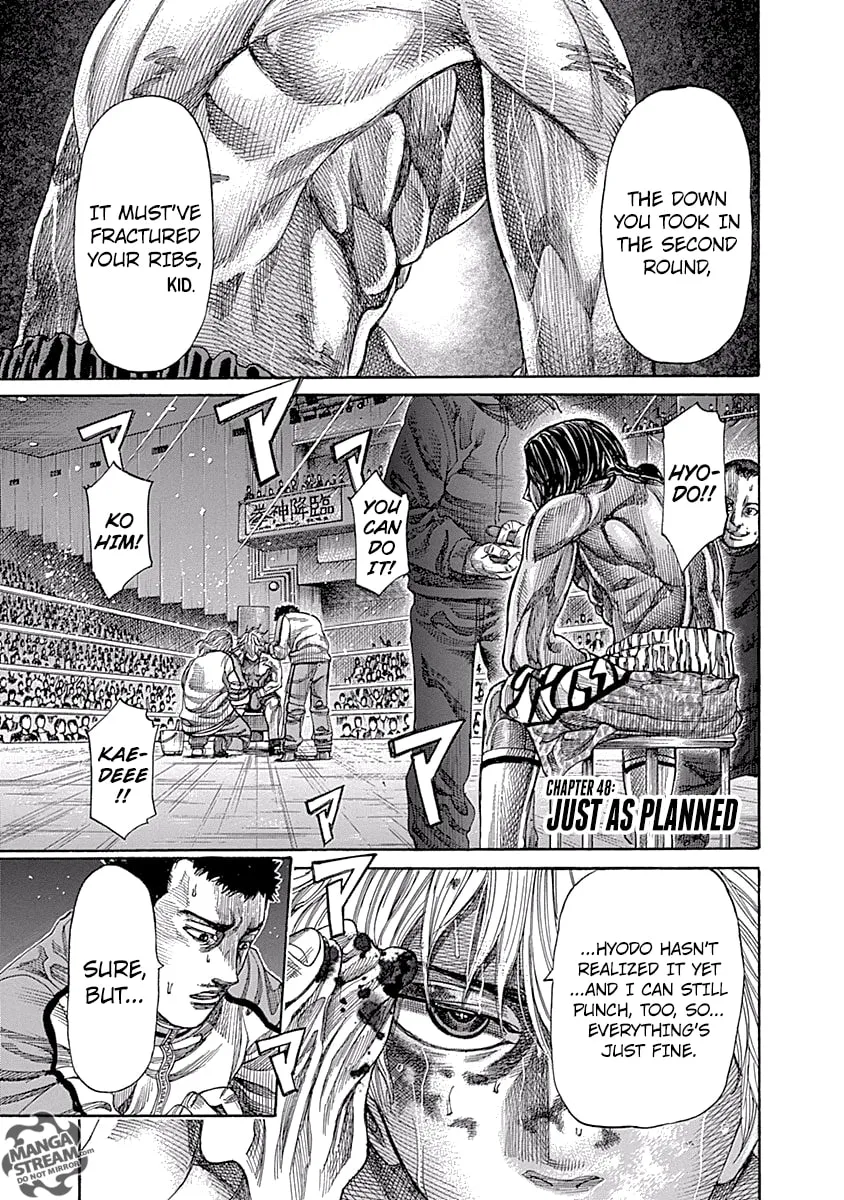 Read Rikudou chapter 48 image 0 on Lezhin
