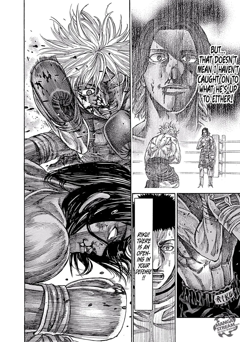 Read Rikudou chapter 48 image 12 on Lezhin