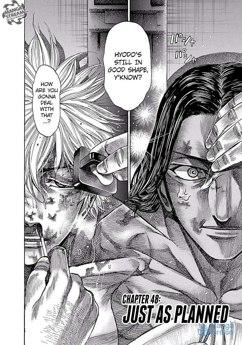 Read Rikudou chapter 48 image 2 on Lezhin