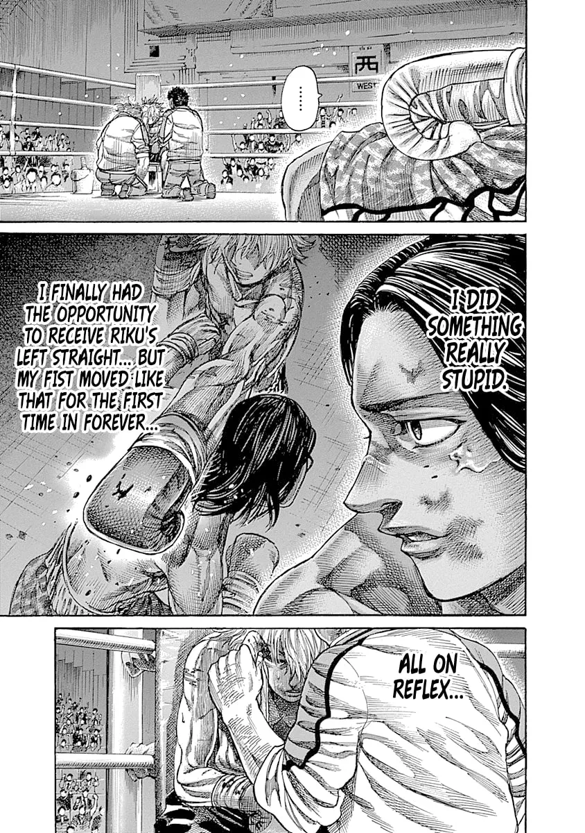 Read Rikudou chapter 48 image 3 on Lezhin