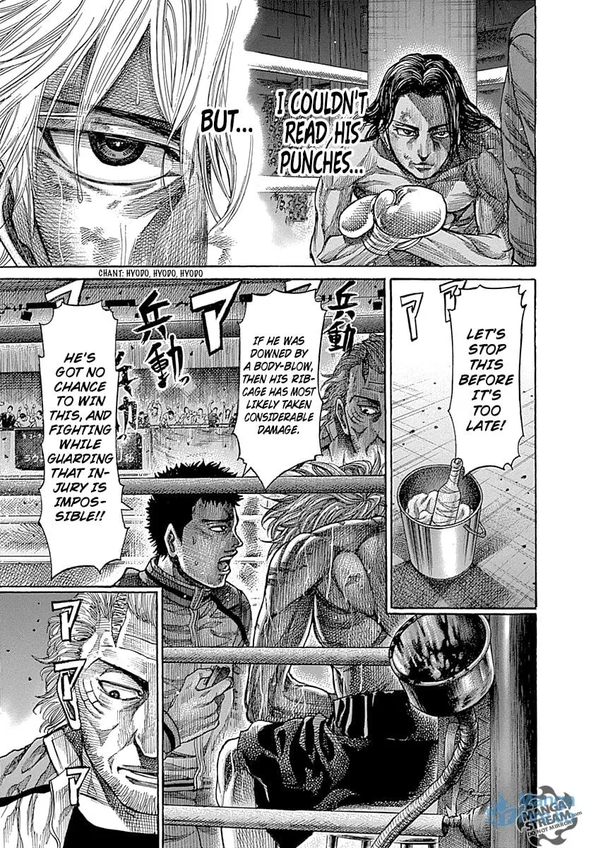 Read Rikudou chapter 48 image 5 on Lezhin