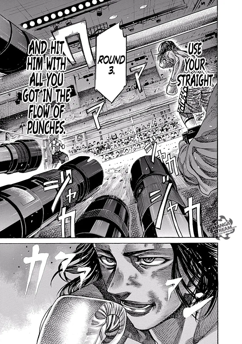 Read Rikudou chapter 48 image 7 on Lezhin