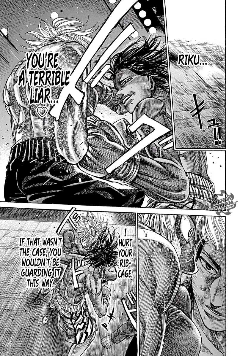 Read Rikudou chapter 48 image 9 on Lezhin