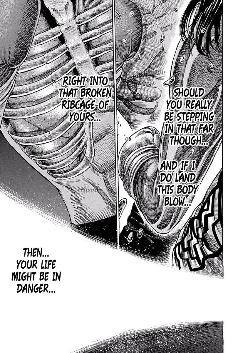 Read Rikudou chapter 49 image 10 on Lezhin