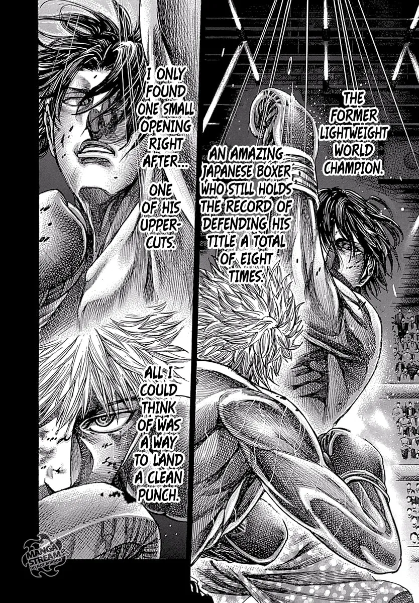 Read Rikudou chapter 49 image 13 on Lezhin