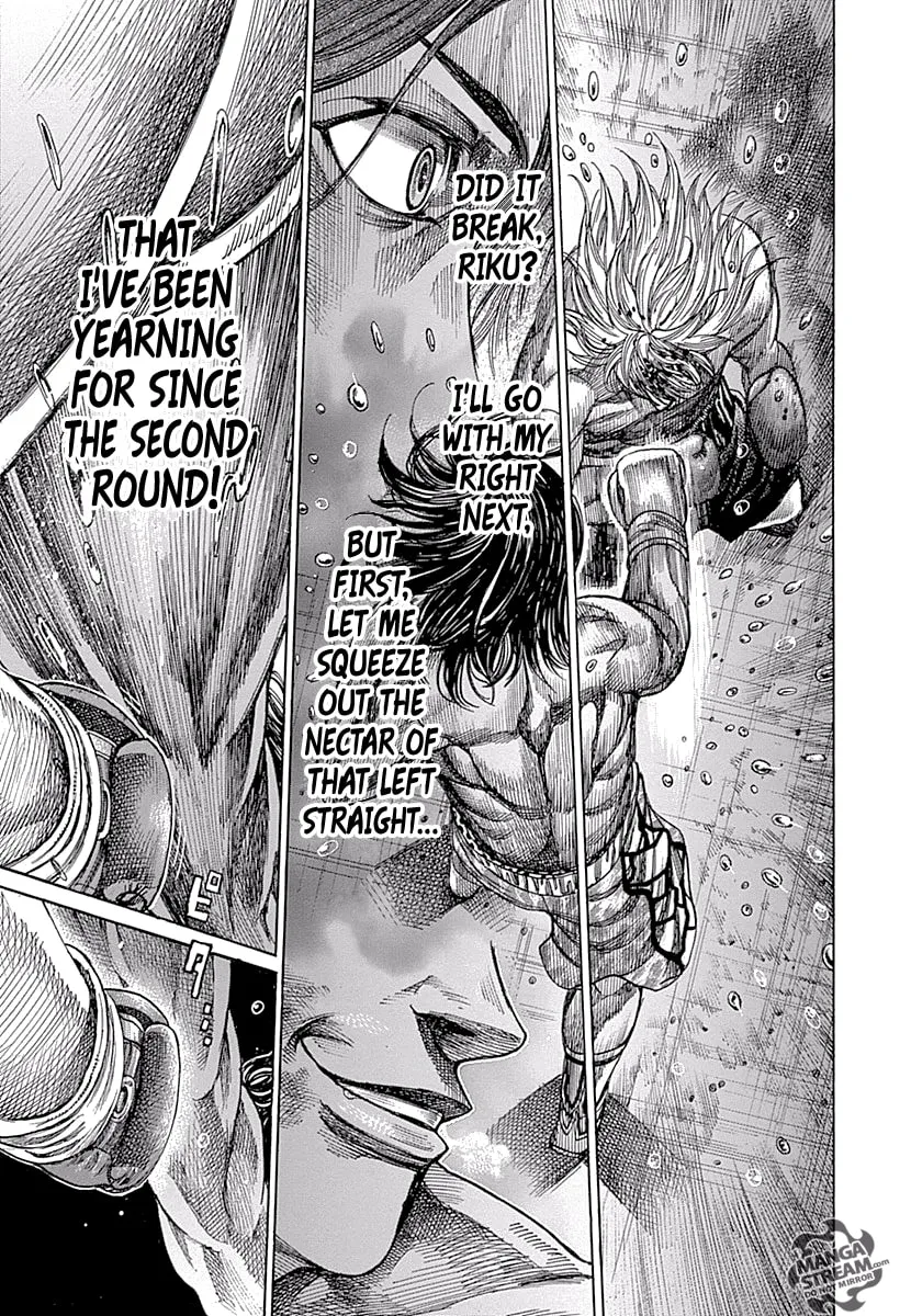 Read Rikudou chapter 49 image 16 on Lezhin