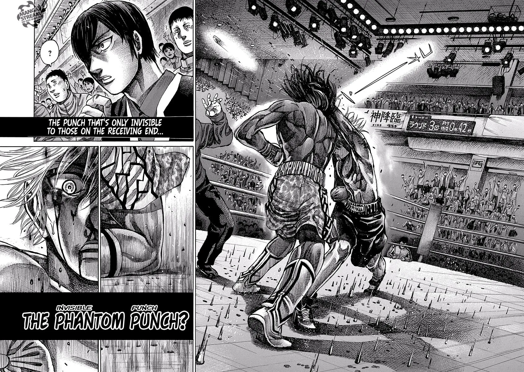 Read Rikudou chapter 49 image 19 on Lezhin