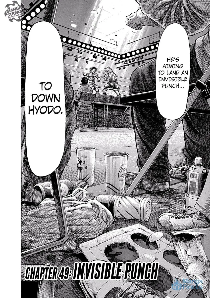 Read Rikudou chapter 49 image 5 on Lezhin