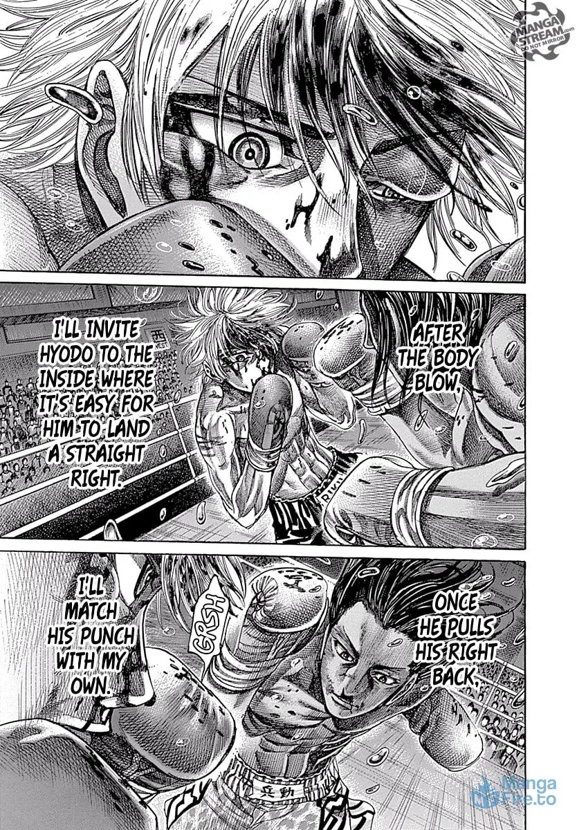Read Rikudou chapter 49 image 8 on Lezhin
