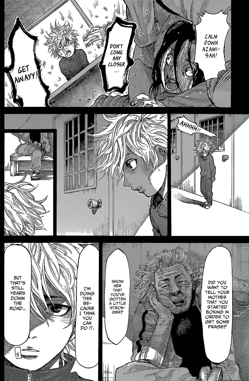 Read Rikudou chapter 5 image 12 on Lezhin