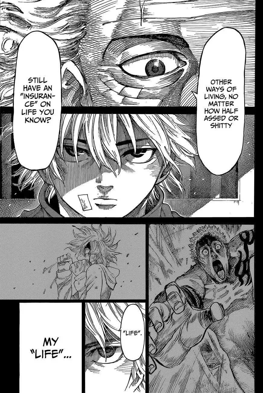 Read Rikudou chapter 5 image 13 on Lezhin