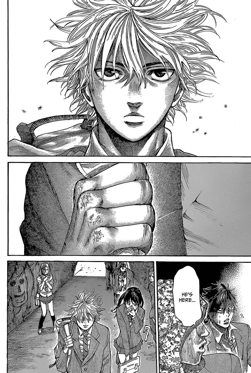 Read Rikudou chapter 5 image 4 on Lezhin