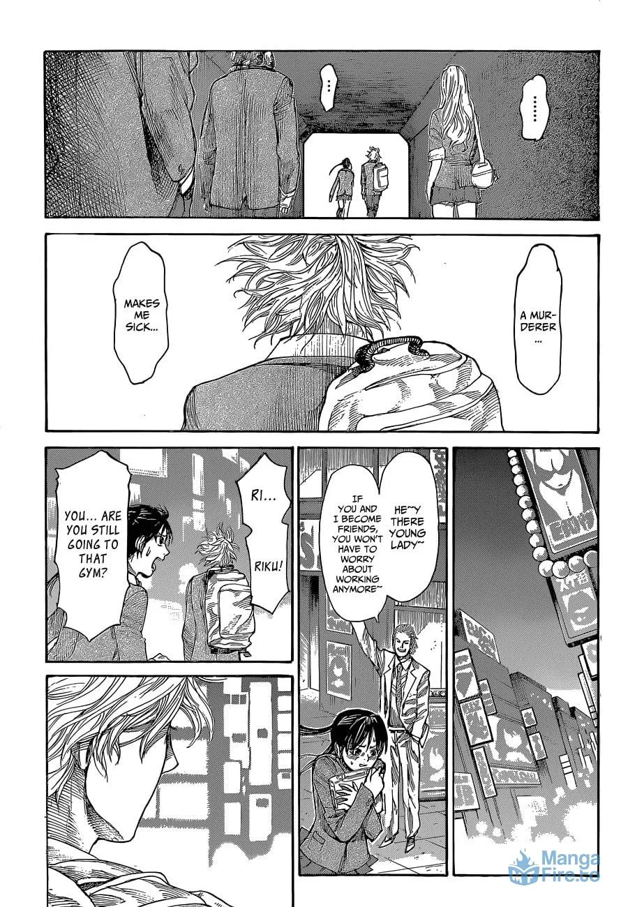 Read Rikudou chapter 5 image 5 on Lezhin