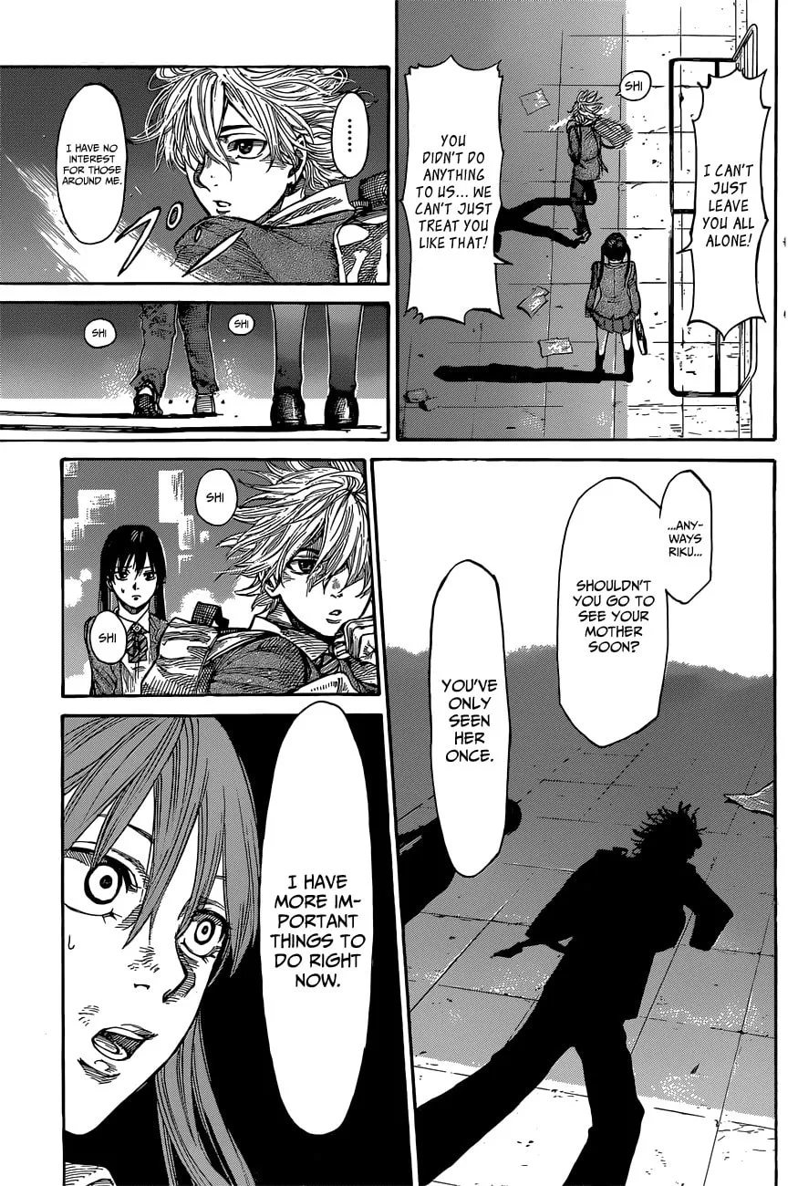 Read Rikudou chapter 5 image 7 on Lezhin