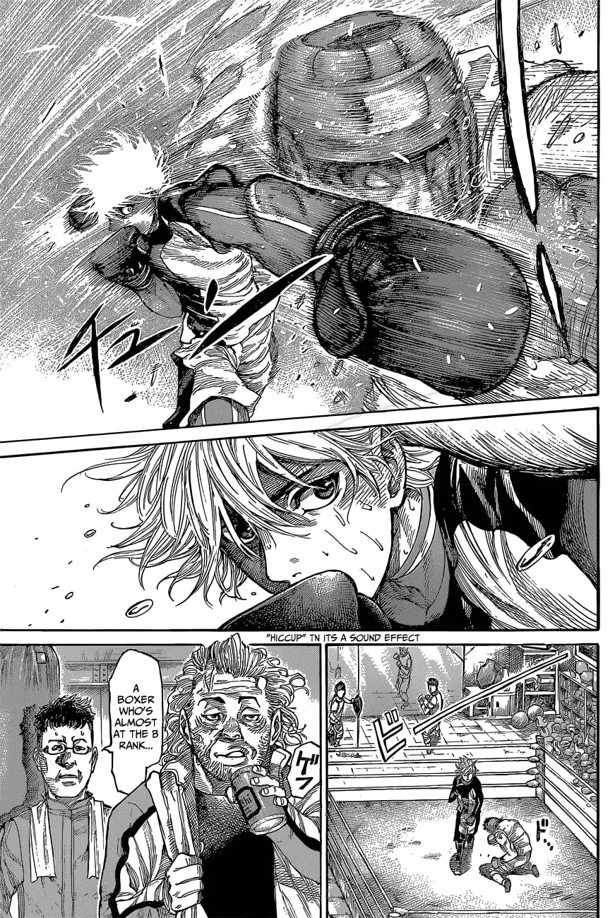 Read Rikudou chapter 5 image 9 on Lezhin