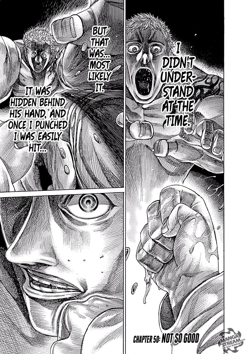 Read Rikudou chapter 50 image 0 on Lezhin