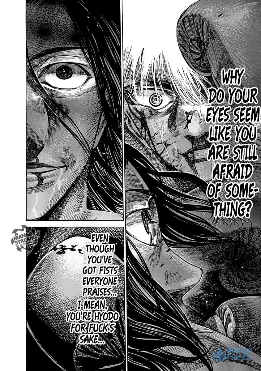 Read Rikudou chapter 50 image 11 on Lezhin