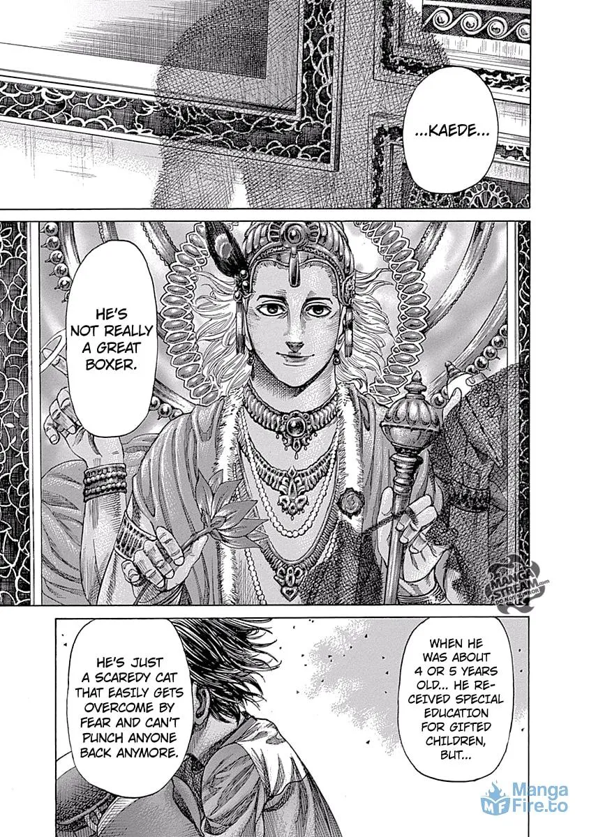 Read Rikudou chapter 50 image 14 on Lezhin