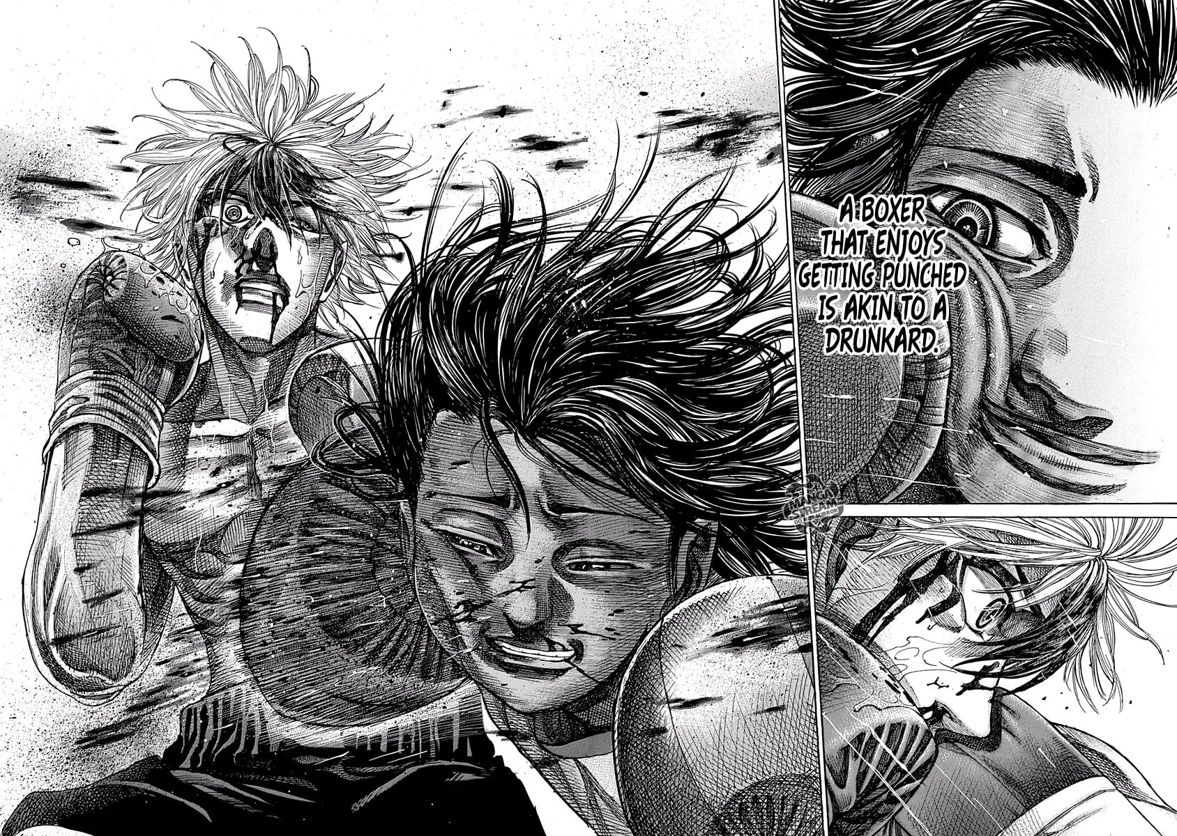 Read Rikudou chapter 50 image 15 on Lezhin