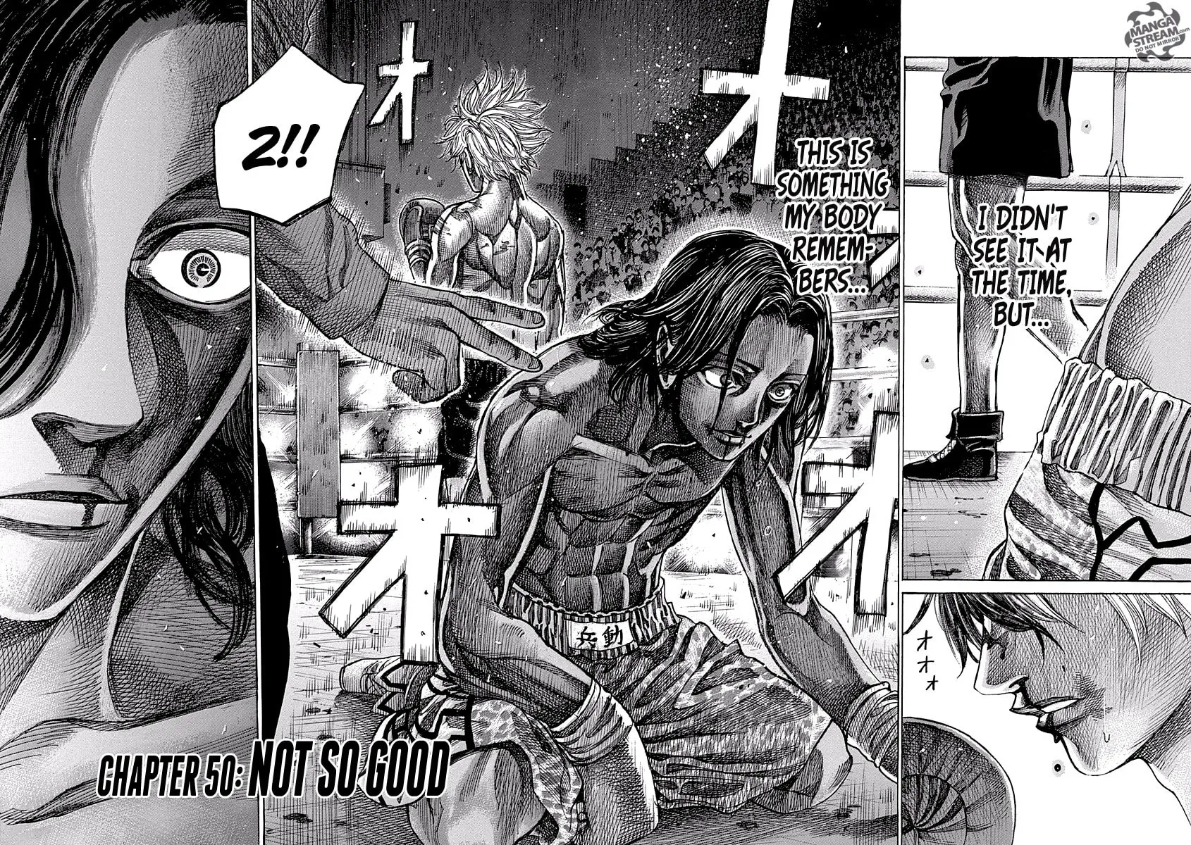 Read Rikudou chapter 50 image 2 on Lezhin