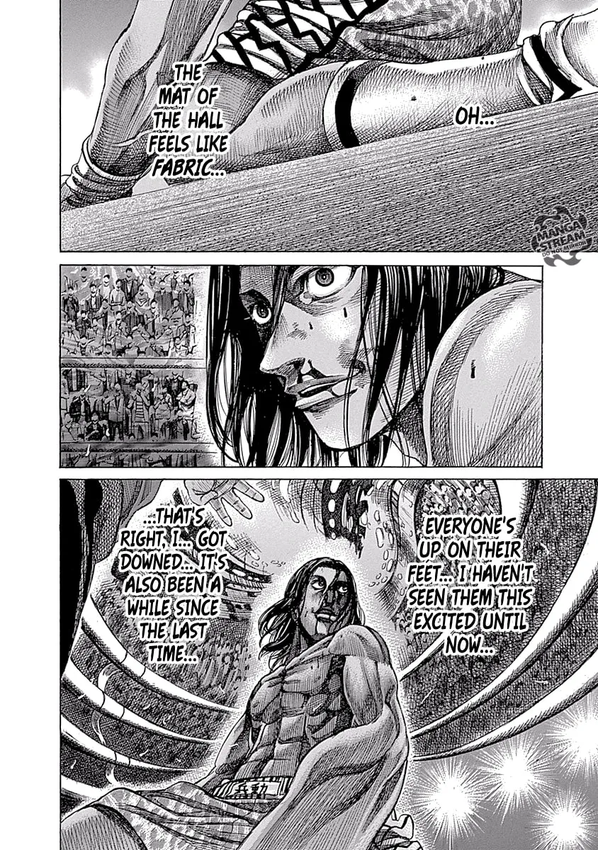 Read Rikudou chapter 50 image 3 on Lezhin