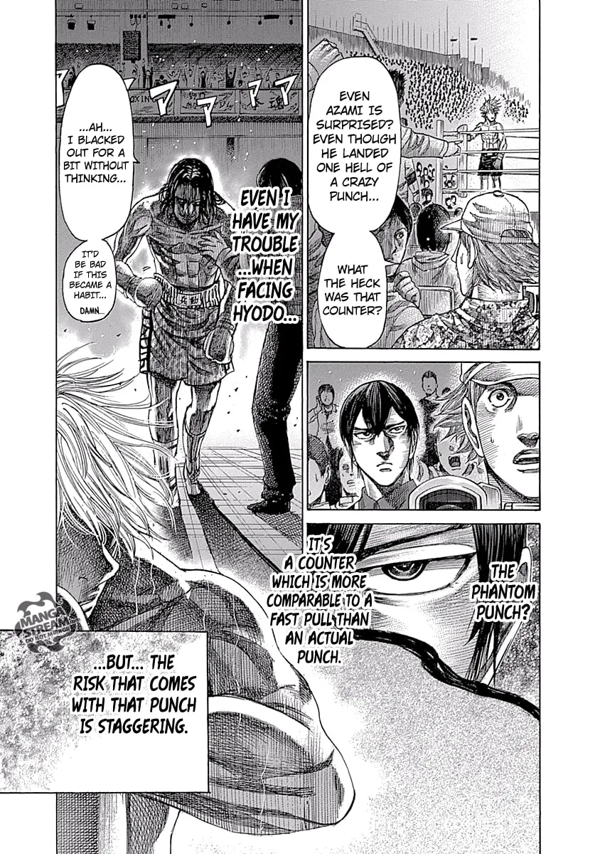 Read Rikudou chapter 50 image 6 on Lezhin